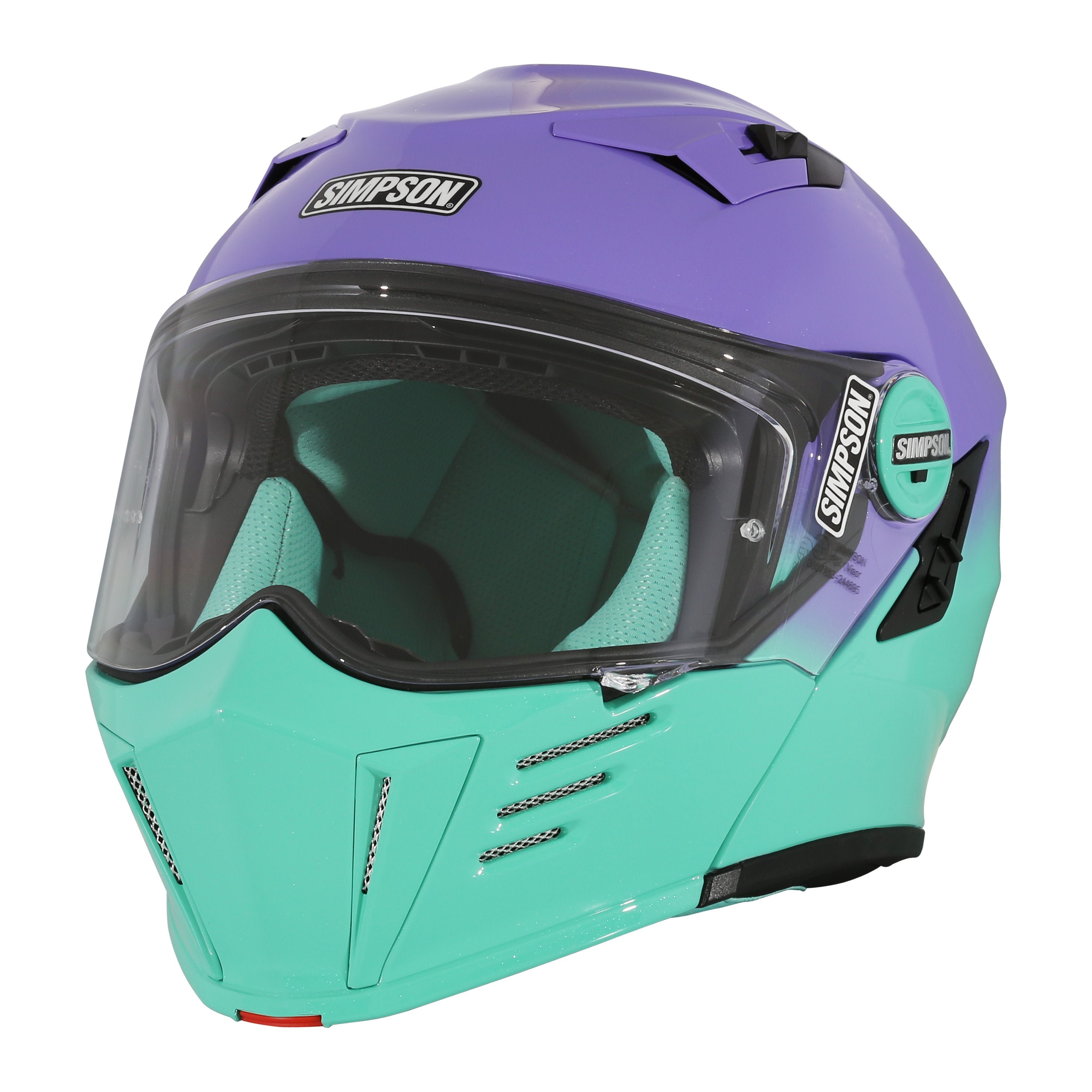 Simpson Mod Bandit Helmet - Sassy Pantss