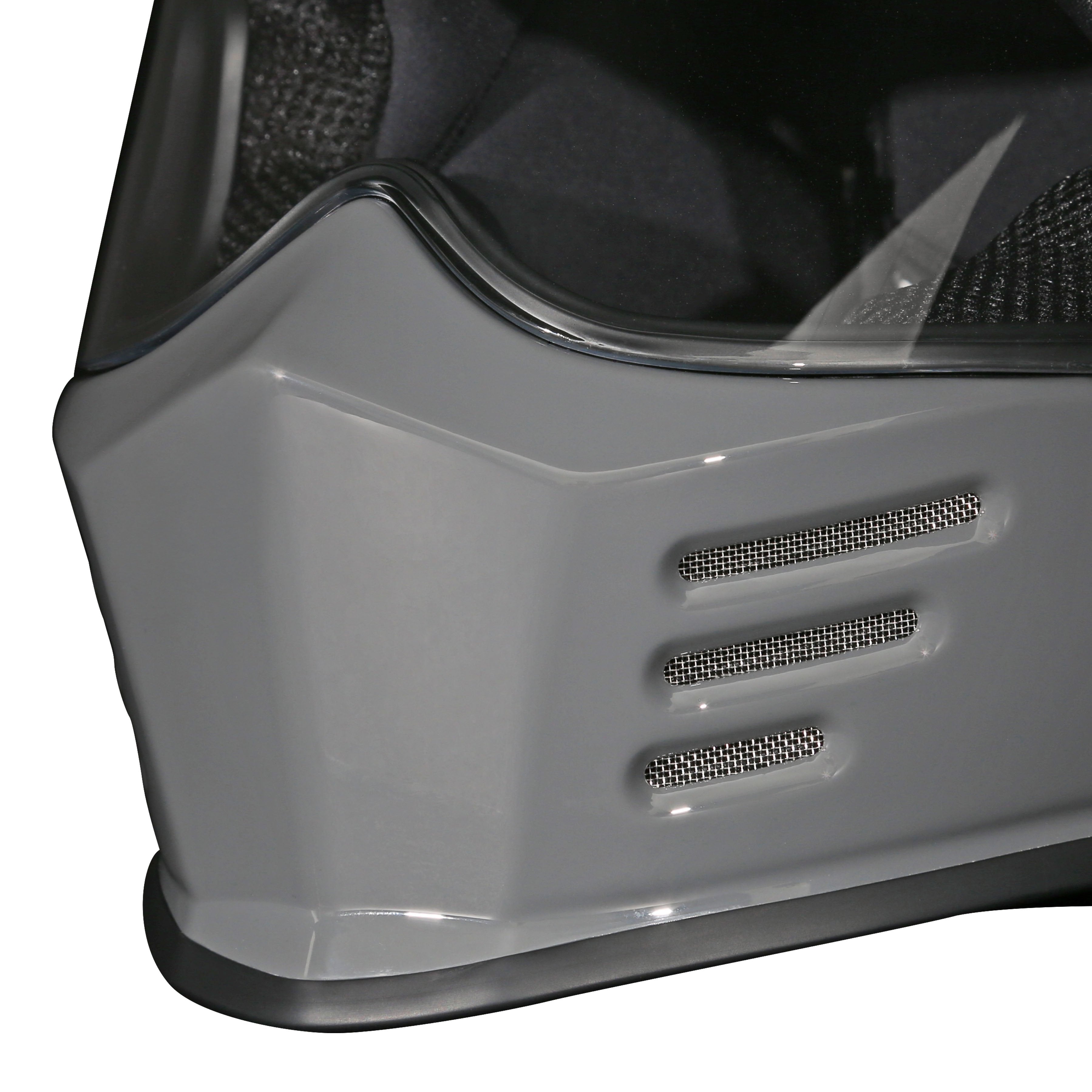 Simpson Outlaw Bandit 3.0 Helmet - Armor