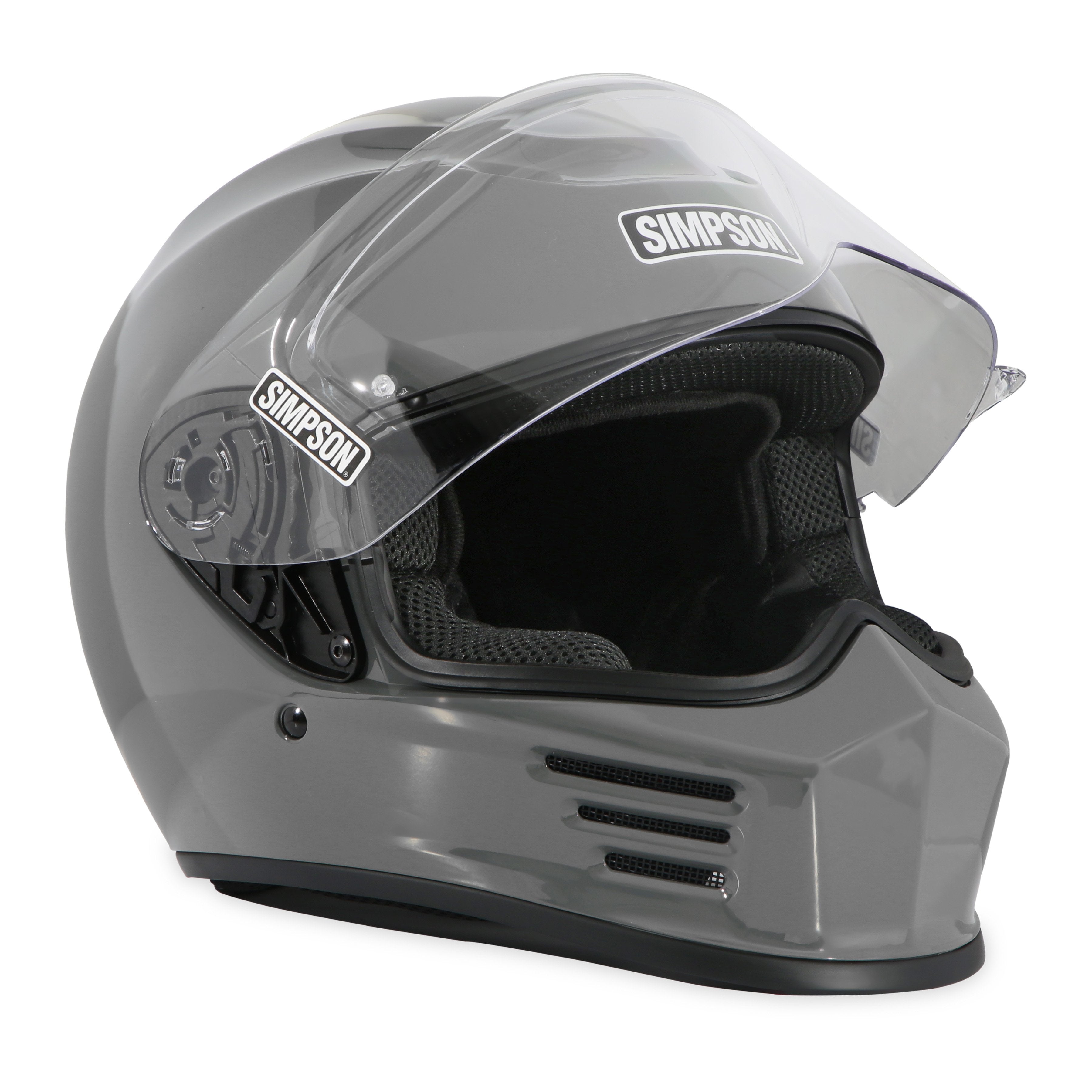 Simpson Speed Bandit Helmet - Armor