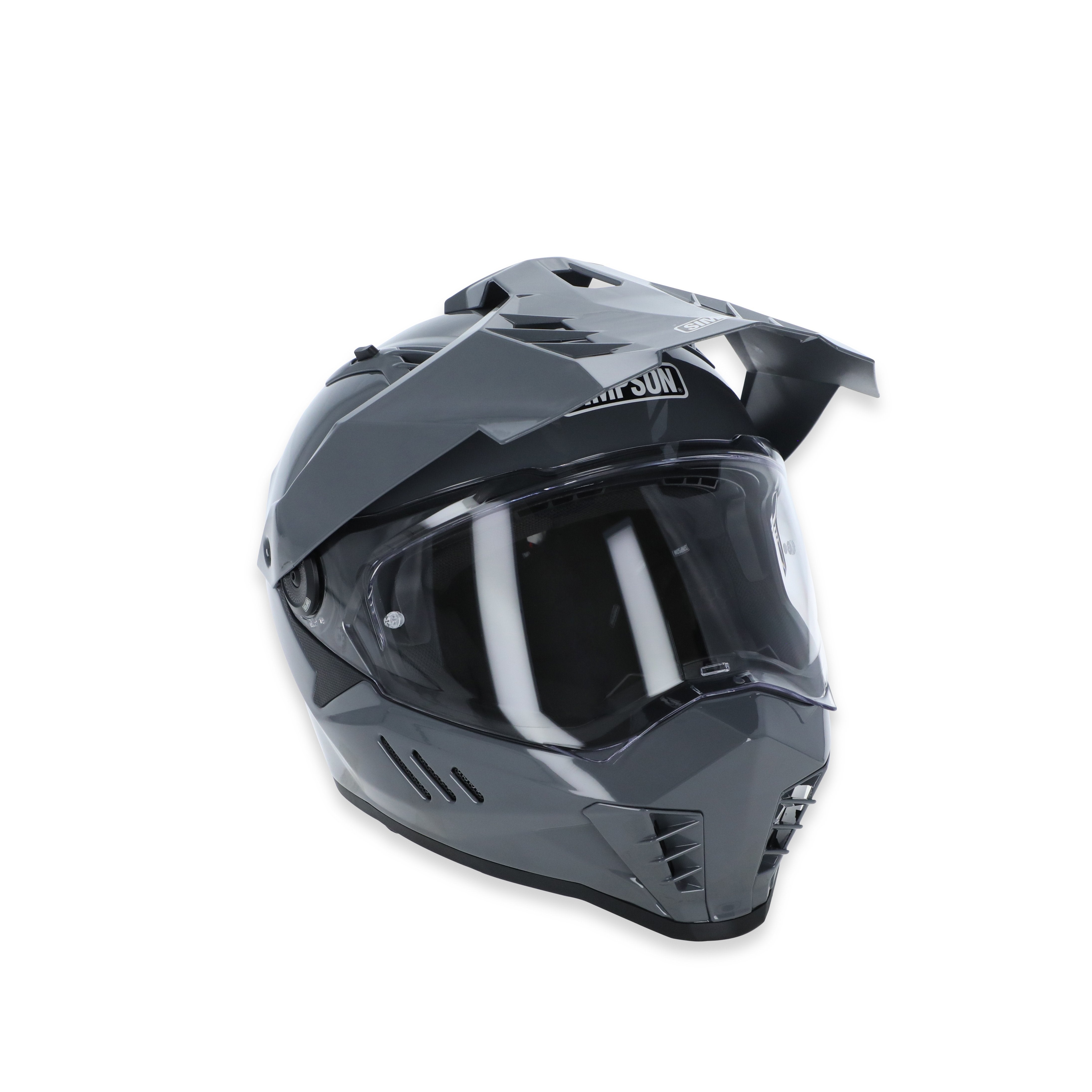 Simpson Xcursion Bandit Helmet - Armor