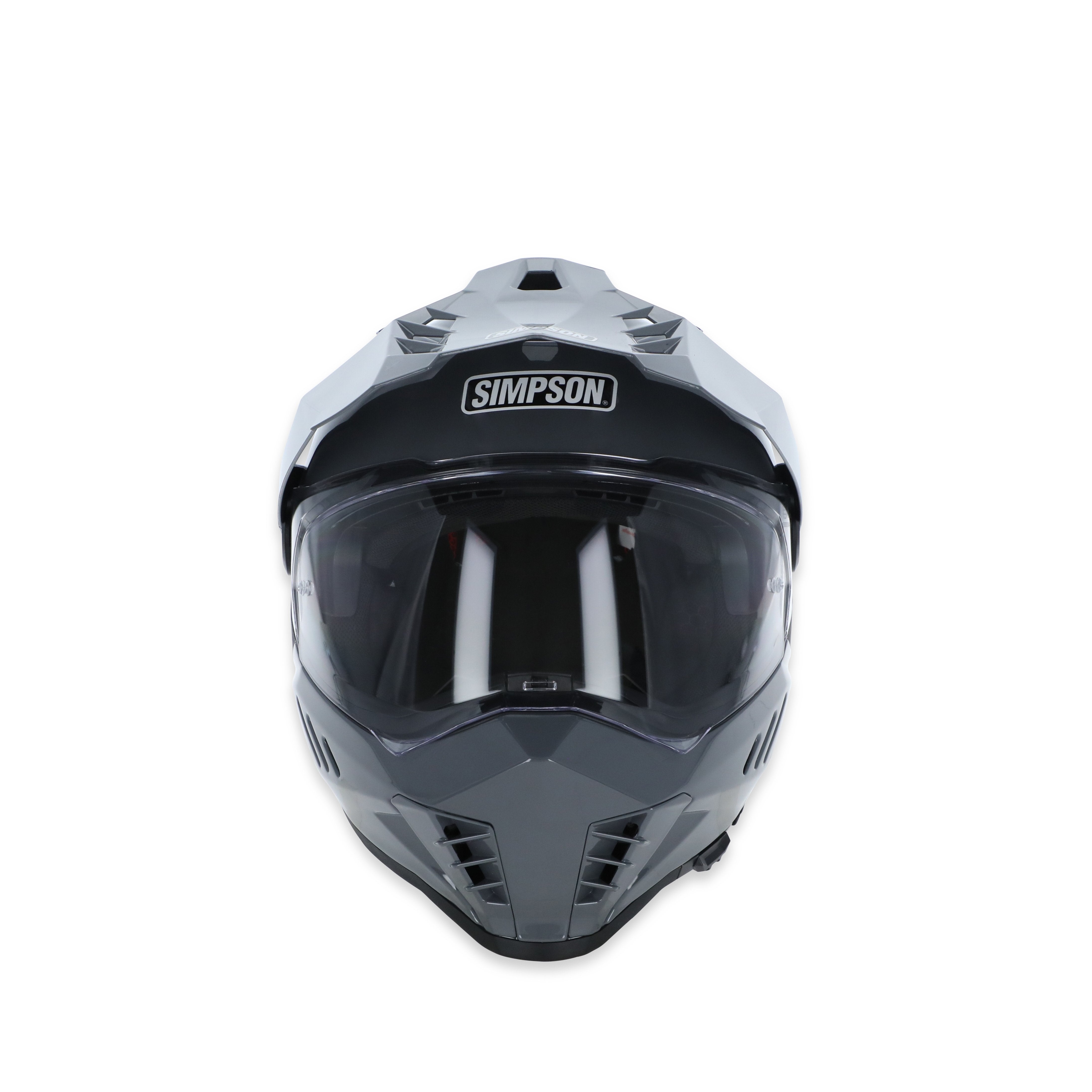 Simpson Xcursion Bandit Helmet - Armor