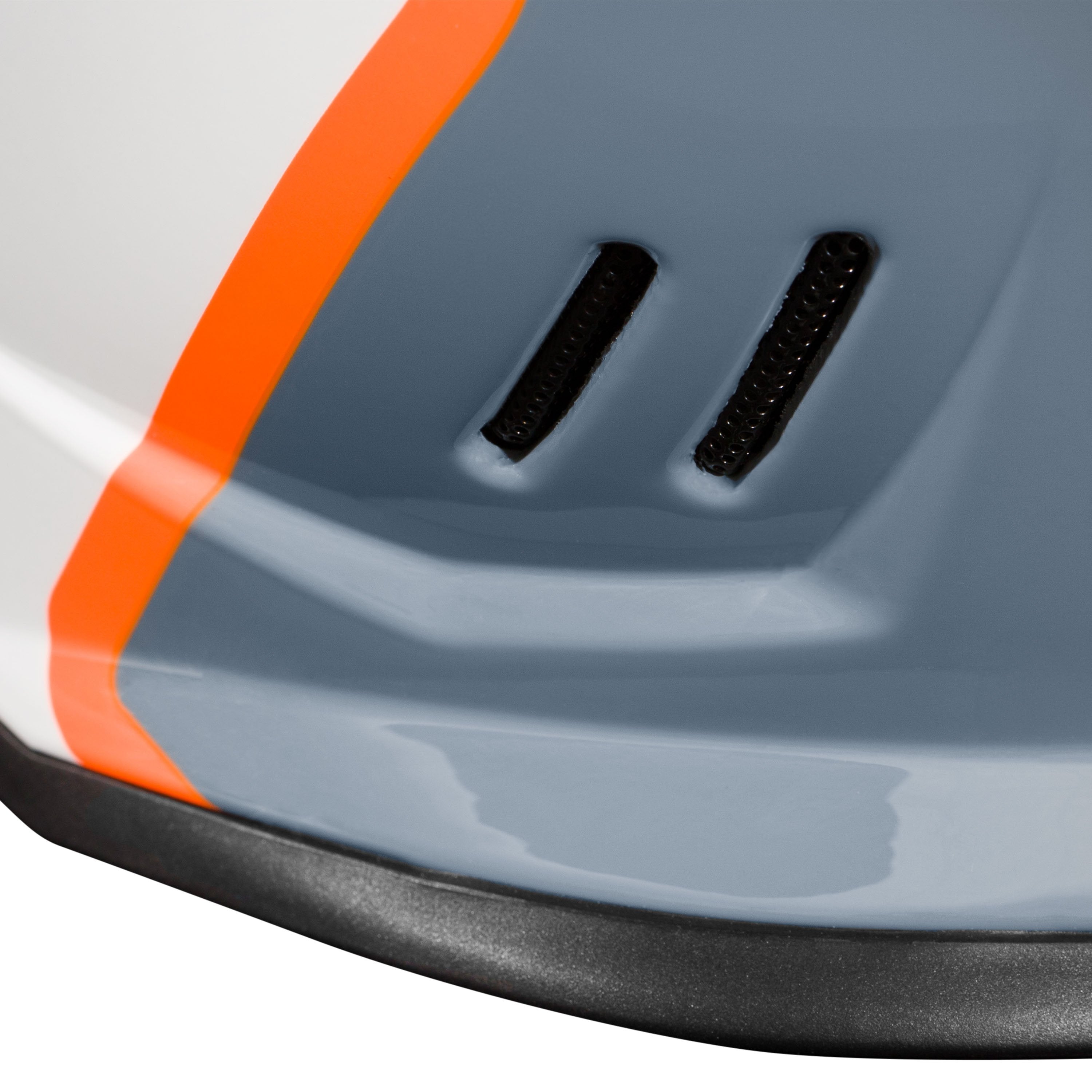 Simpson Xcursion Bandit Helmet - BC Orange