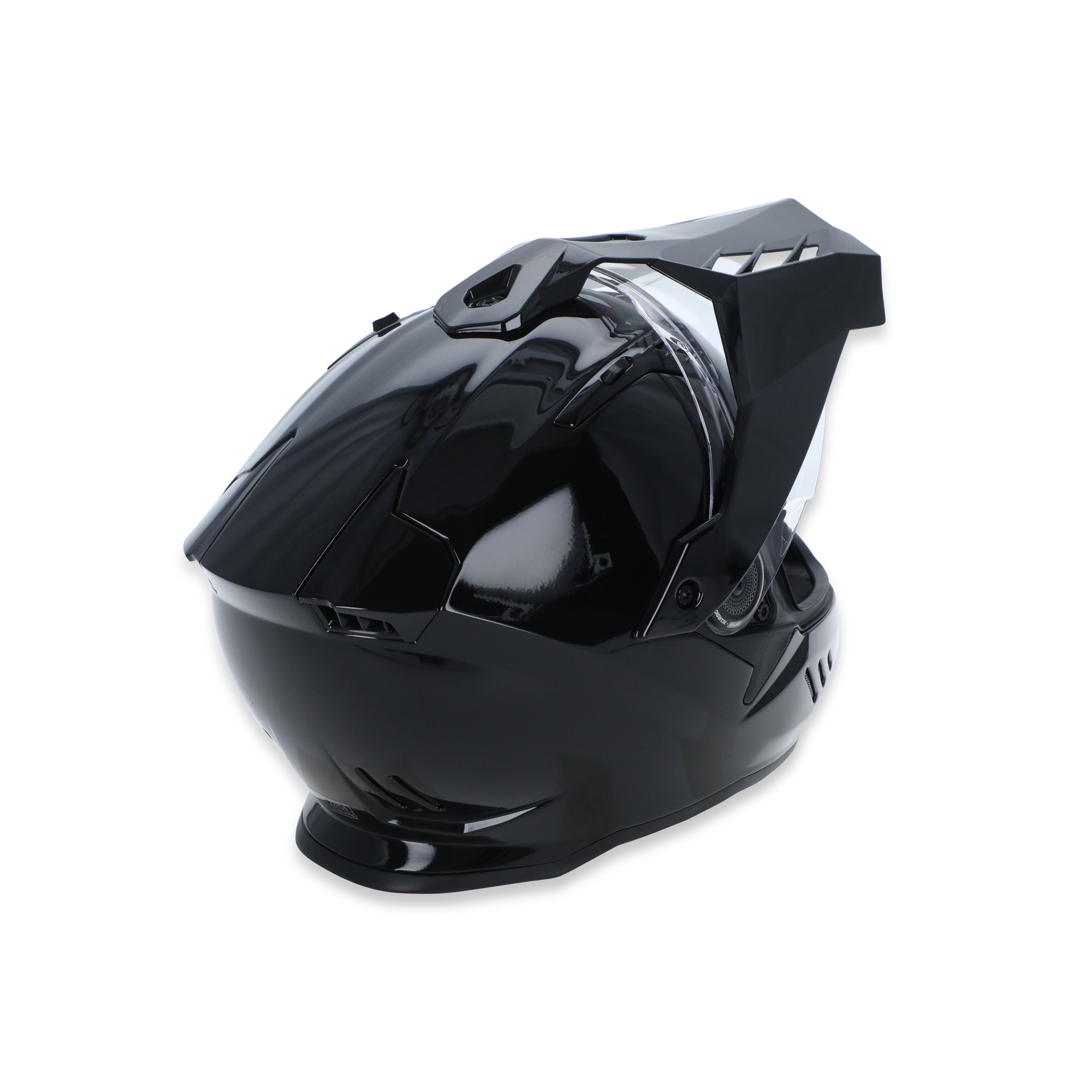 Simpson Xcursion Bandit Helmet - Black