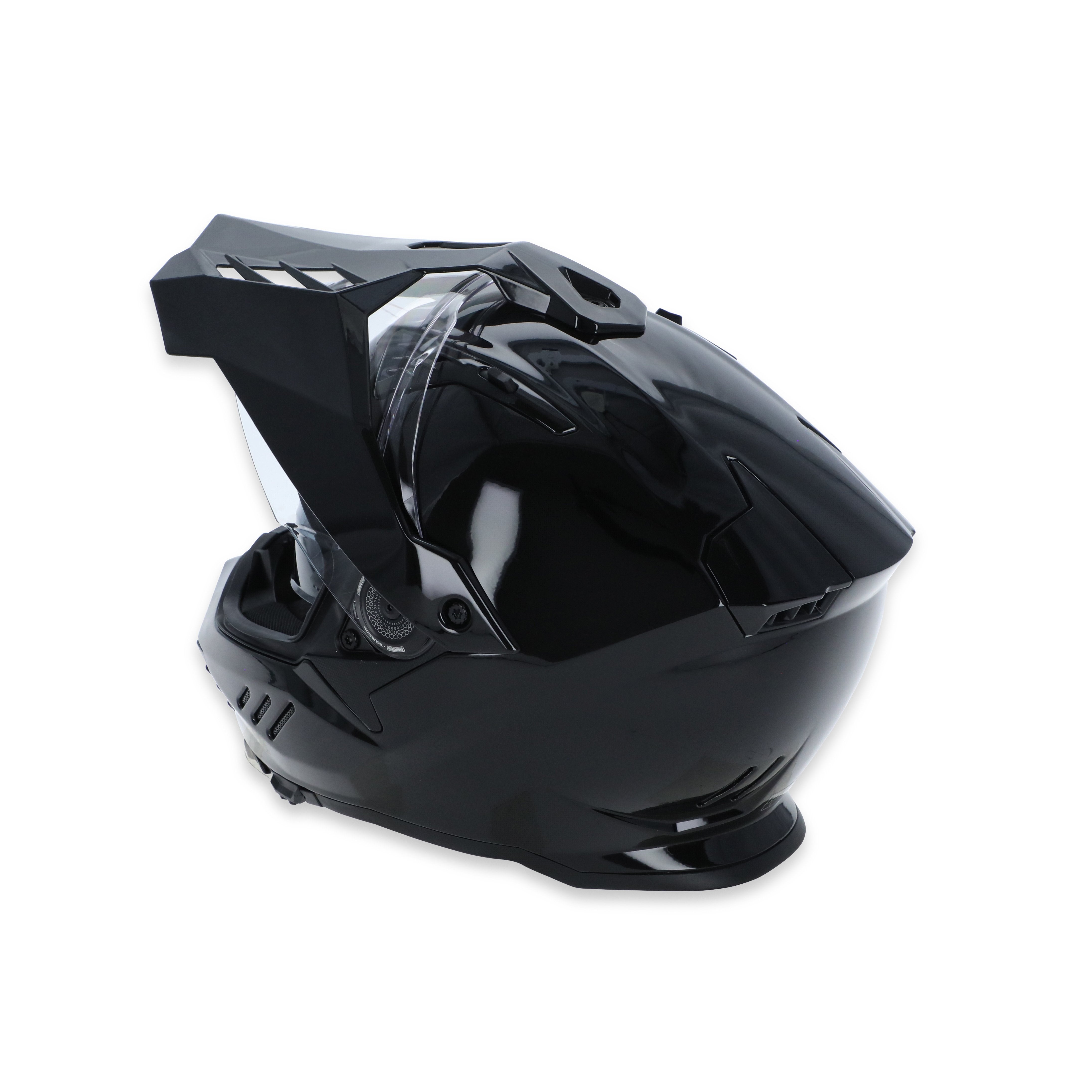 Simpson Xcursion Bandit Helmet - Black
