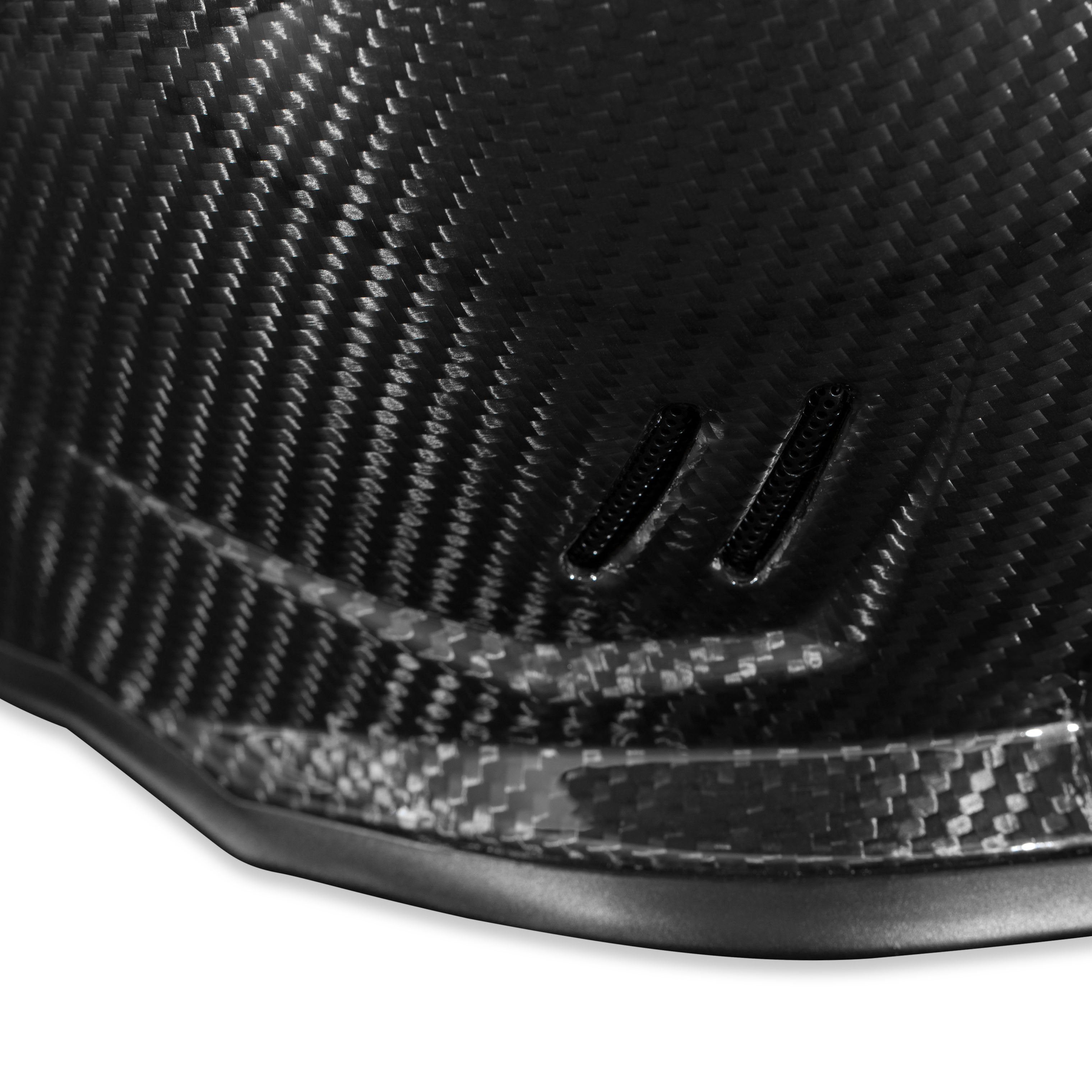 Simpson Xcursion Bandit Helmet - Carbon