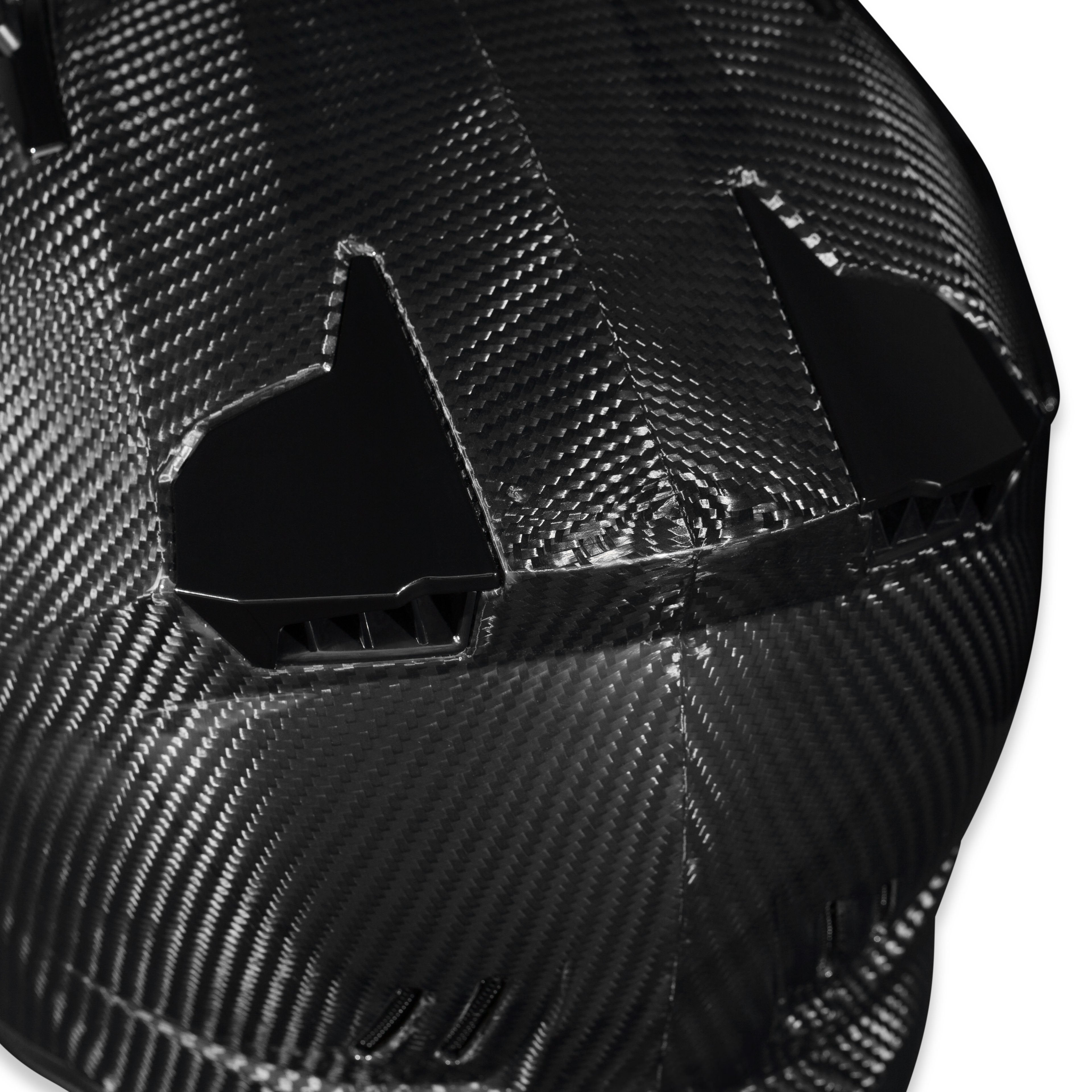 Simpson Xcursion Bandit Helmet - Carbon
