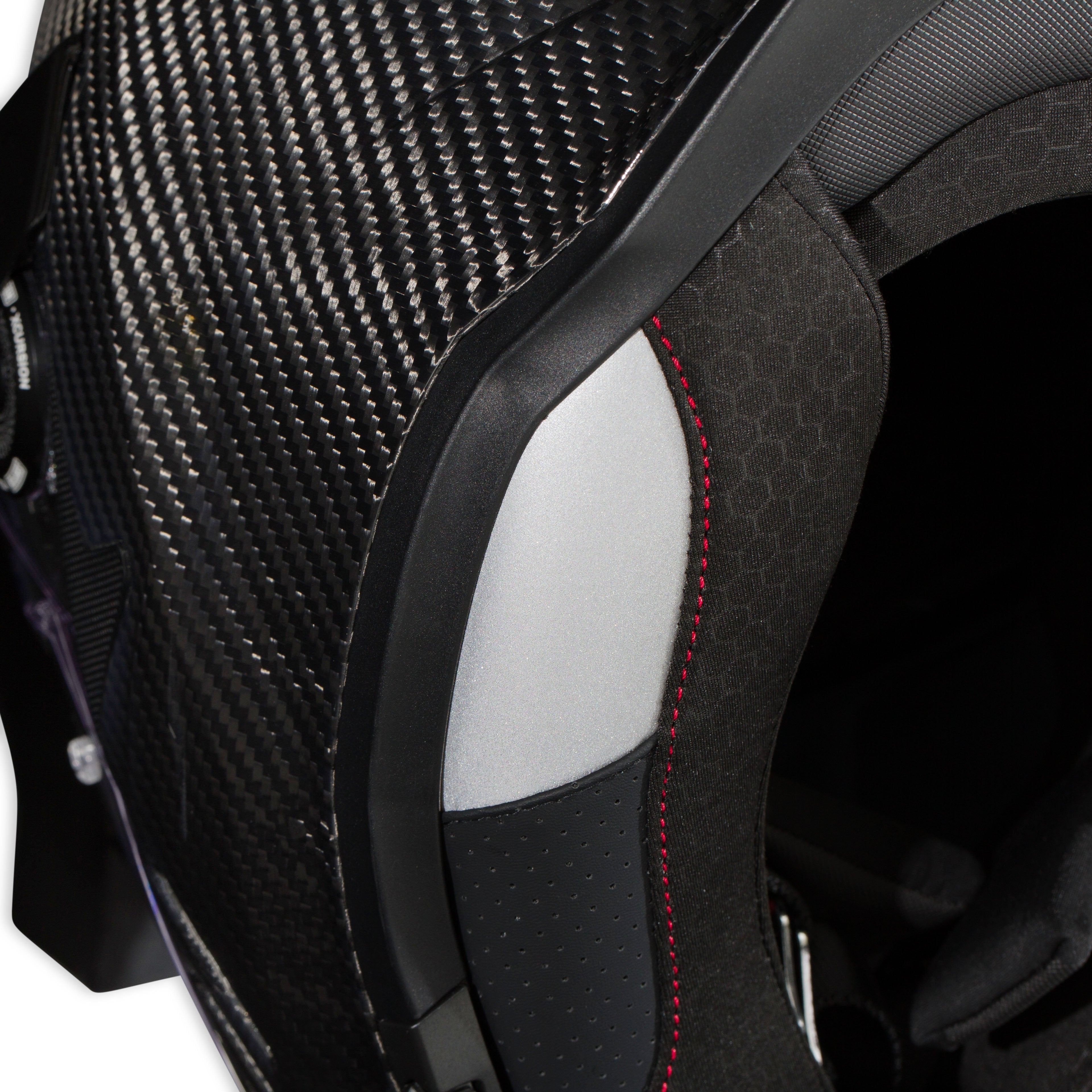 Simpson Xcursion Bandit Helmet - Carbon