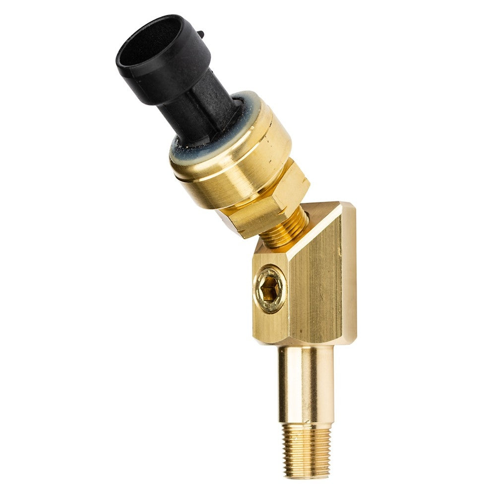 Small Block Chevy Oil Pressure Adaptor
