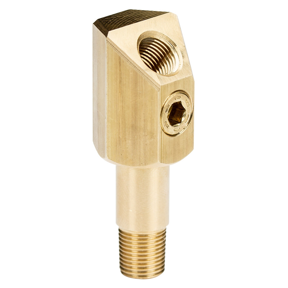 Small Block Chevy Oil Pressure Adaptor