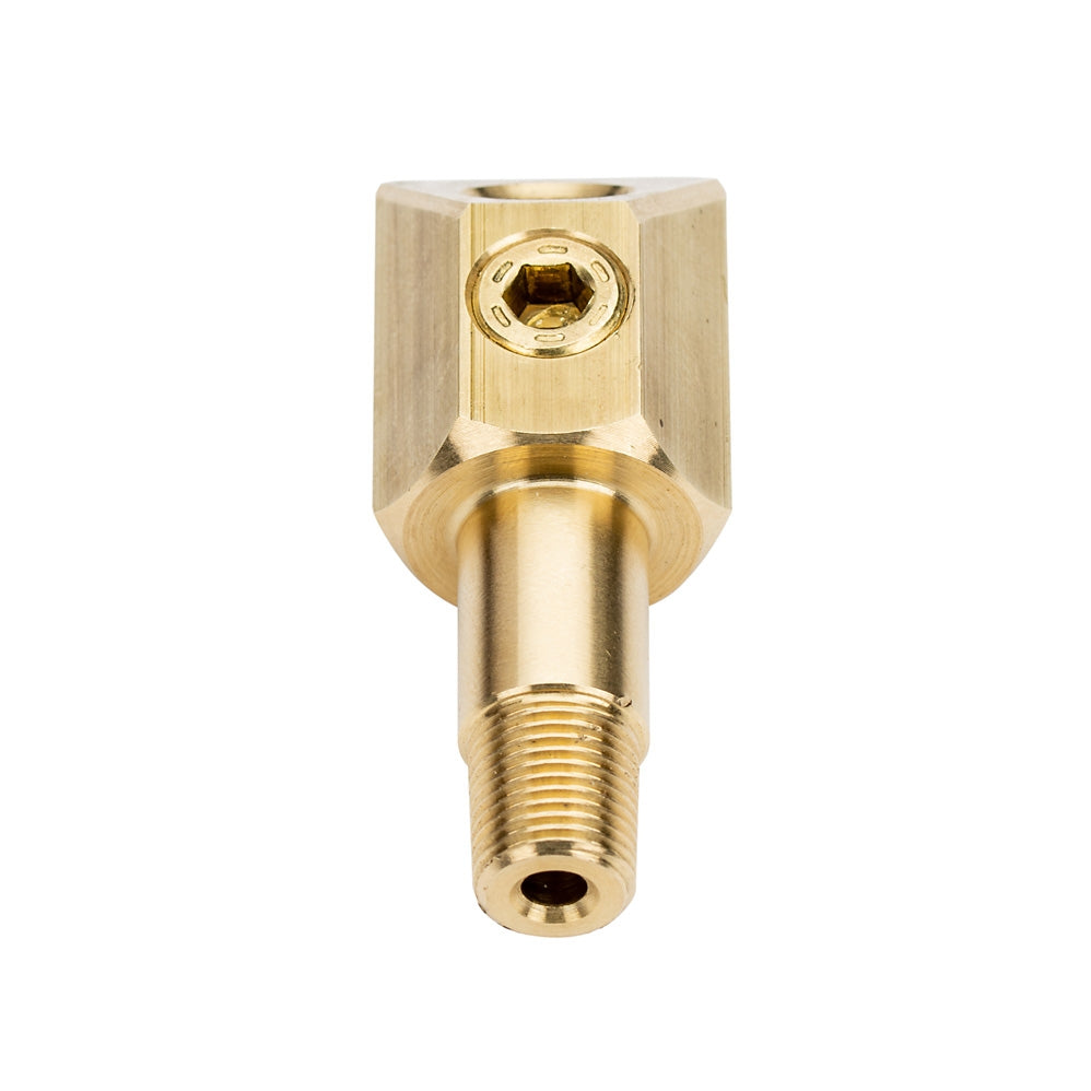 Small Block Chevy Oil Pressure Adaptor