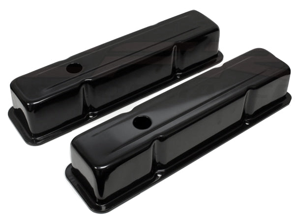 Small Block Chevy Tall Steel Valve Covers