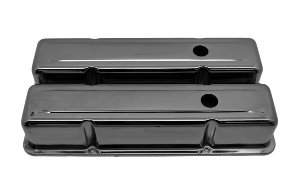Small Block Chevy Tall Steel Valve Covers