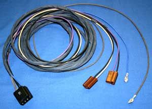 Speaker Harness