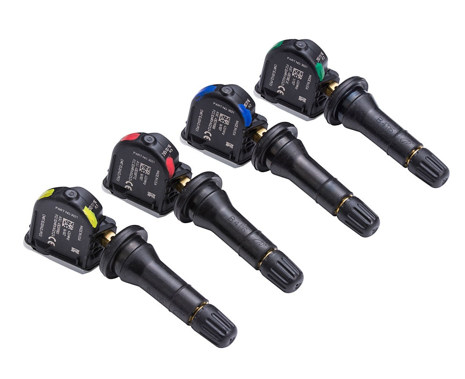 Tire Pressure Monitoring System (TPMS)
