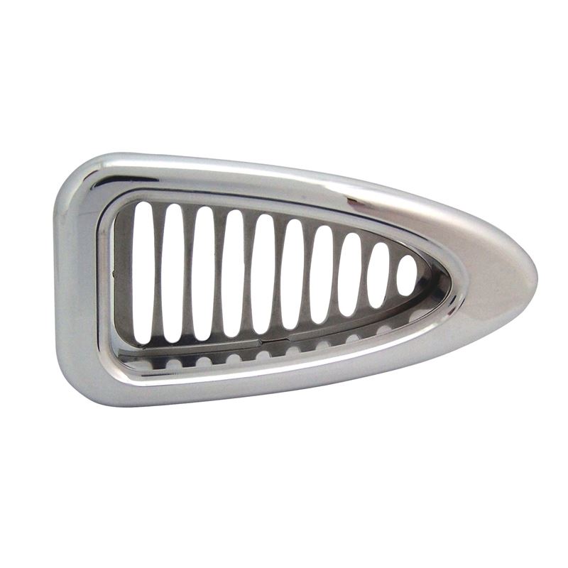 Triangle Billet AC Vent Louver In-Dash