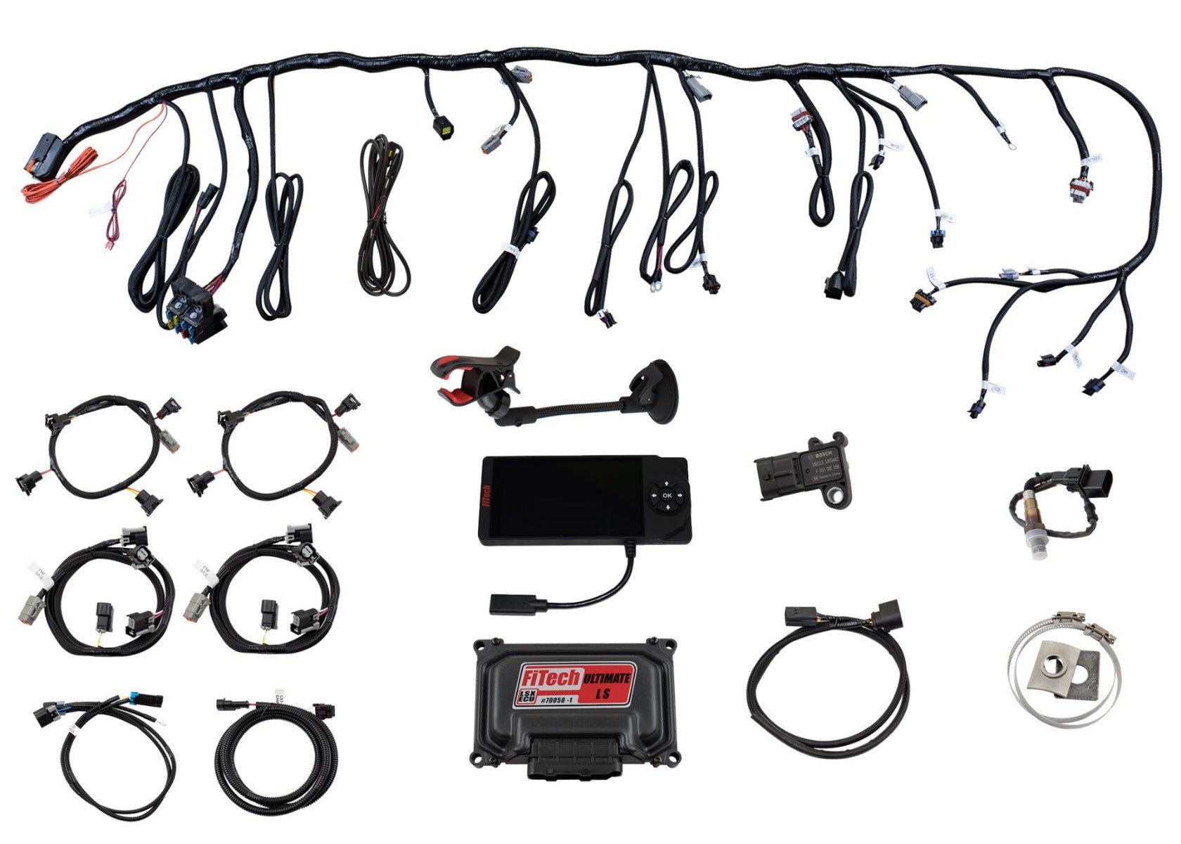 Ultimate LS ECU & Harness Standalone Kit