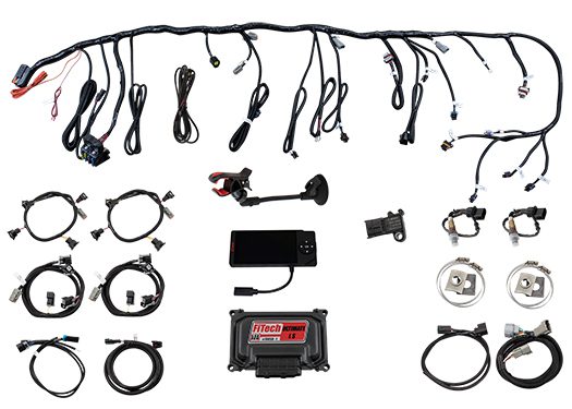 Ultimate LS Standalone ECU with Trans Control
