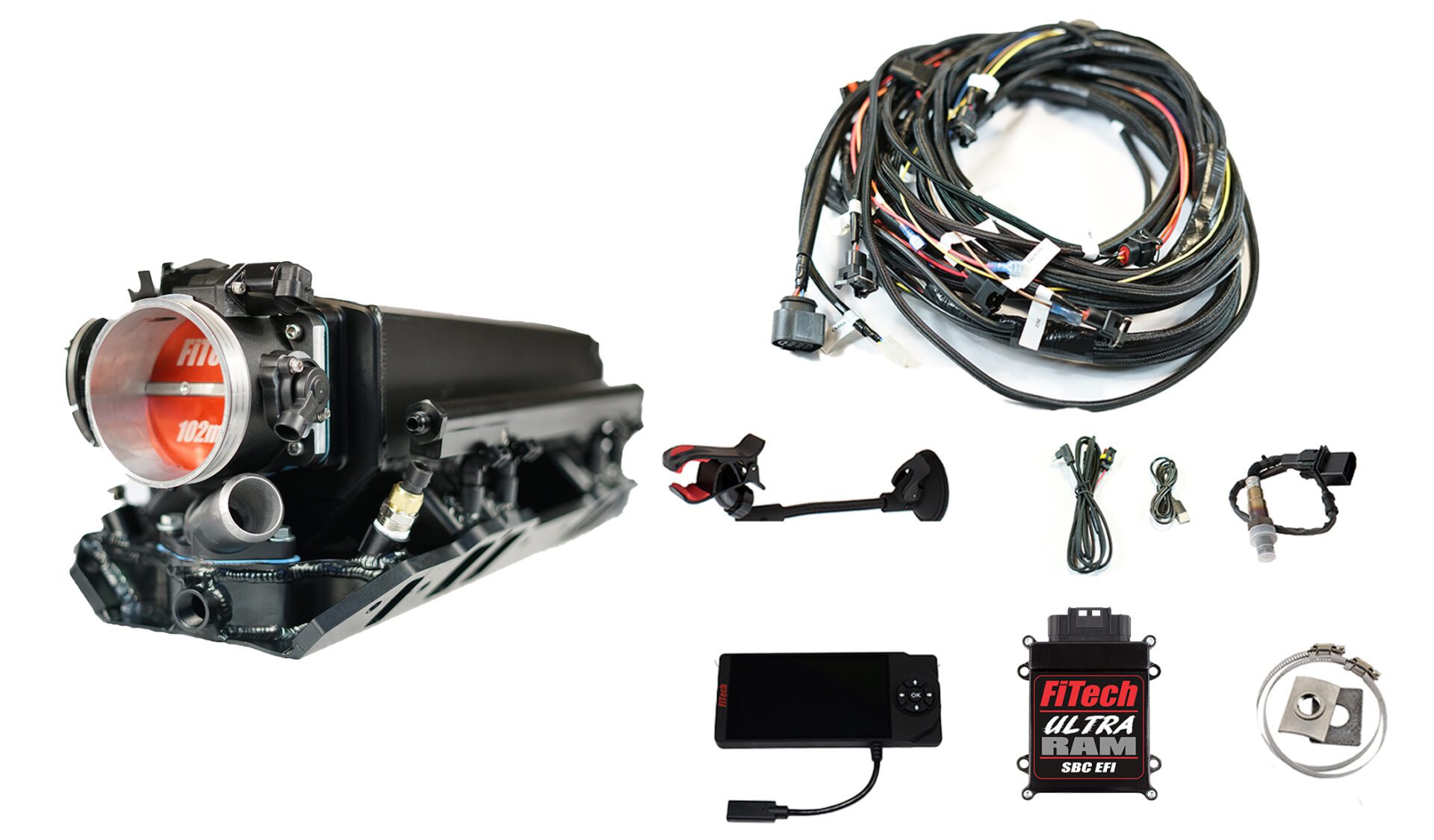 Ultra Ram SBC 800 HP EFI System