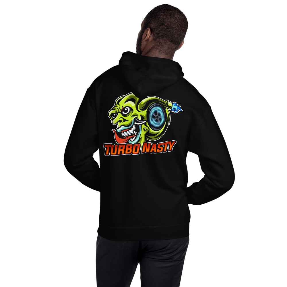 Turbo Nasty Hoodie