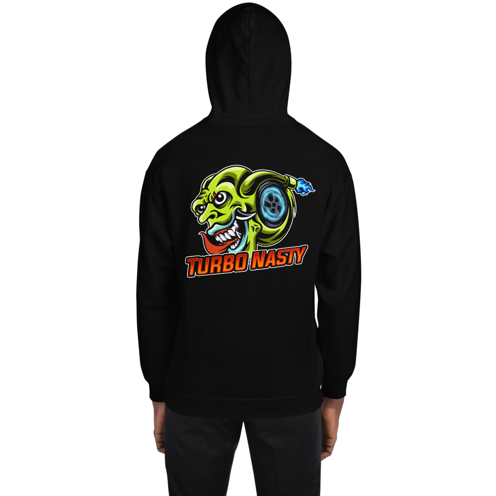 Turbo Nasty Hoodie