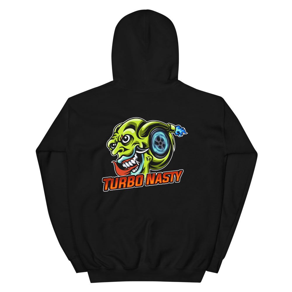 Turbo Nasty Hoodie