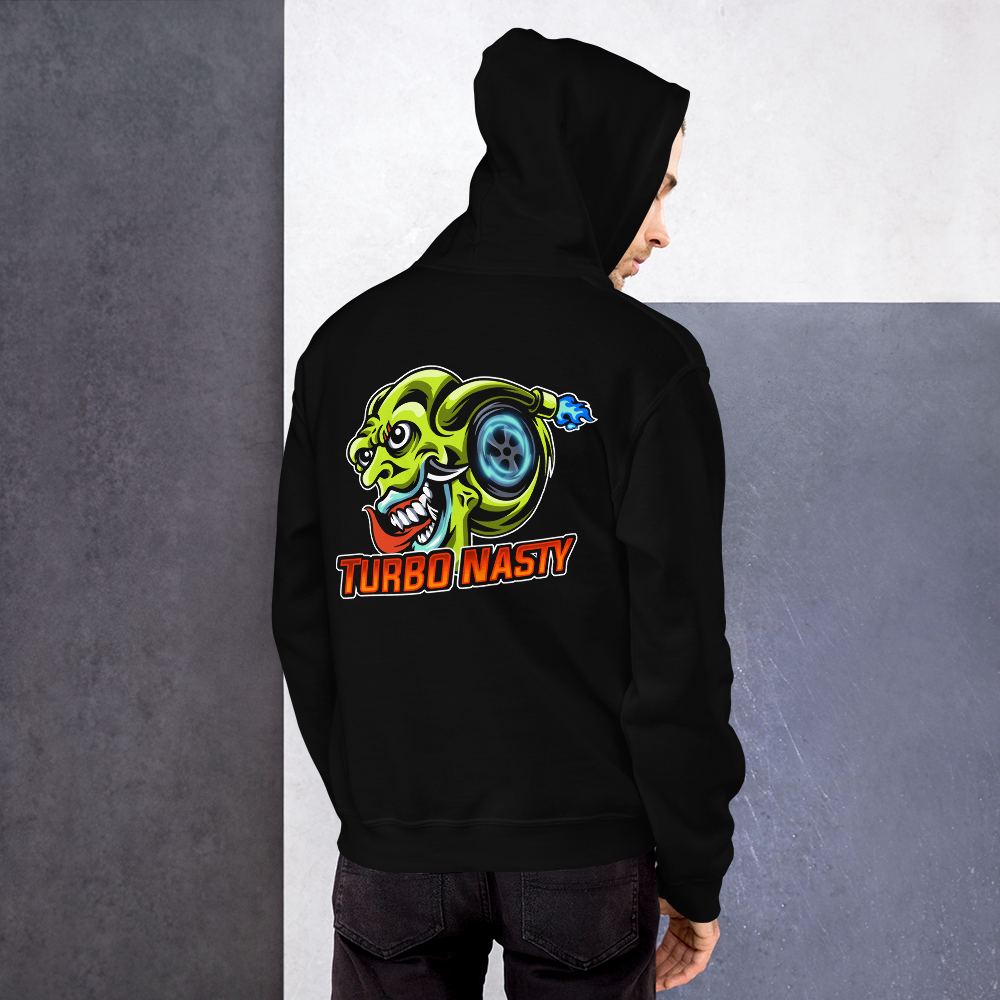 Turbo Nasty Hoodie