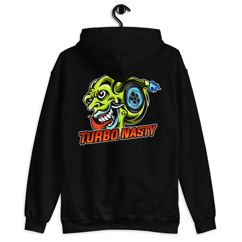 Turbo Nasty Hoodie