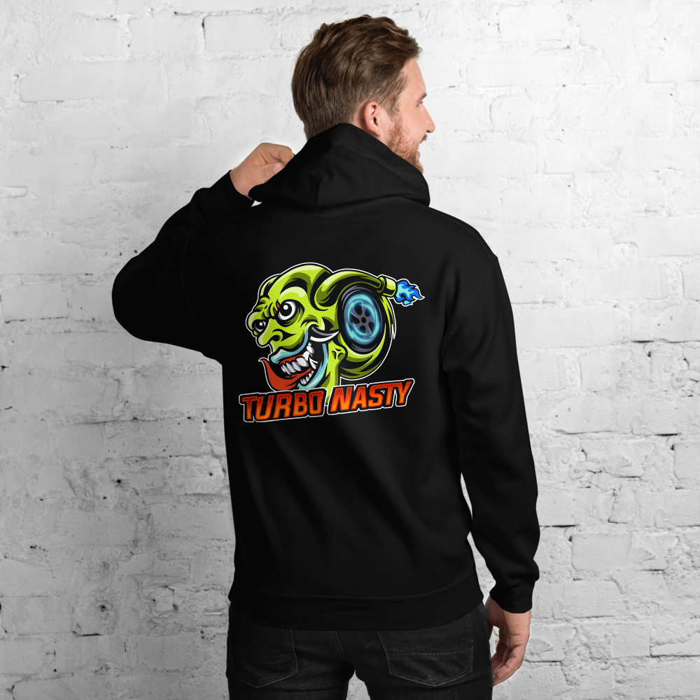 Turbo Nasty Hoodie