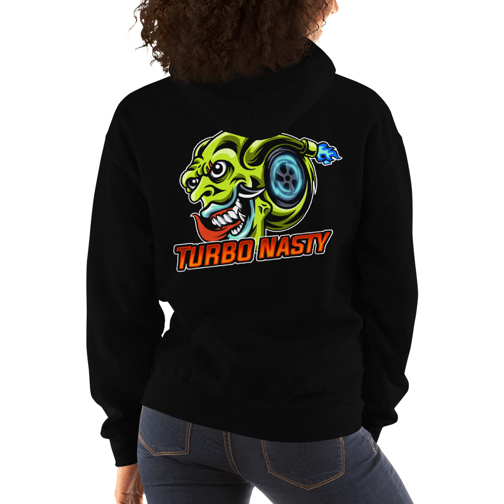 Turbo Nasty Hoodie