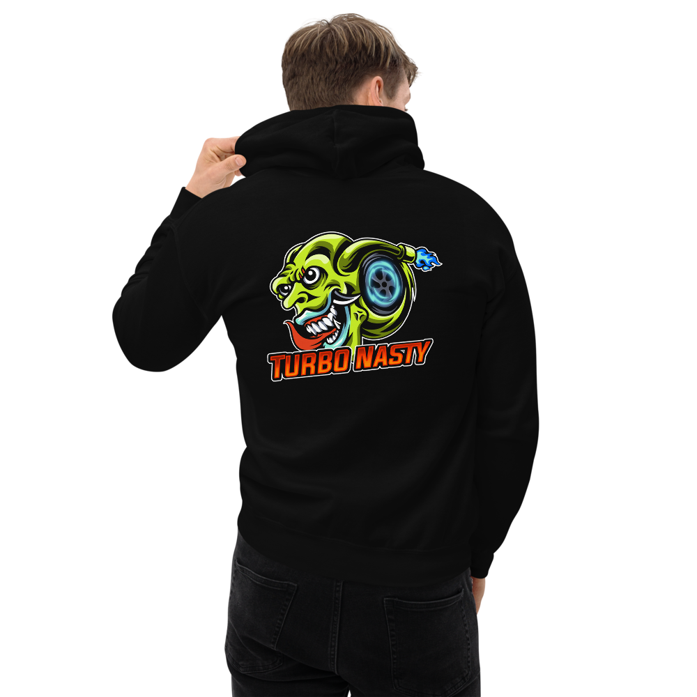 Turbo Nasty Hoodie