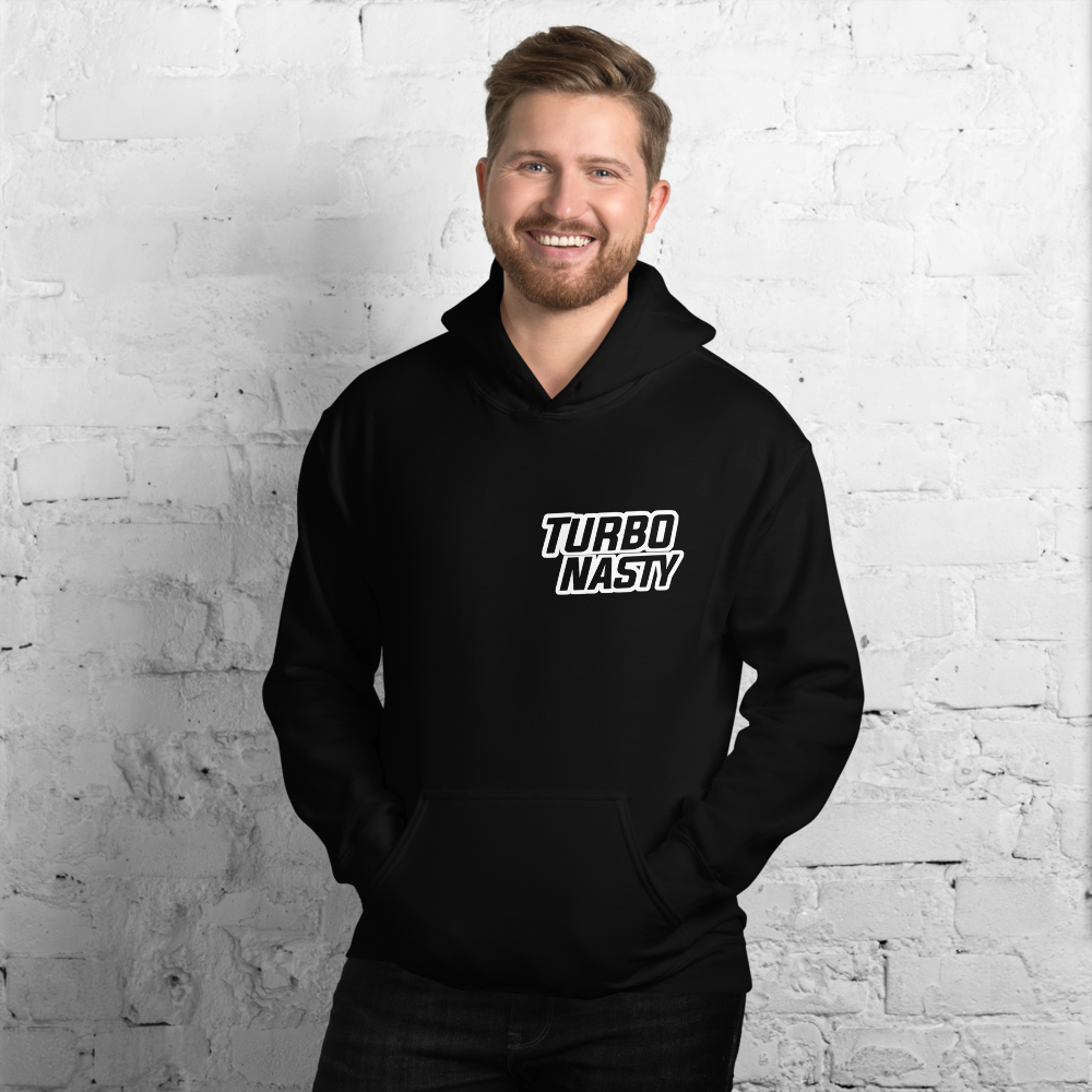 Turbo Nasty Hoodie