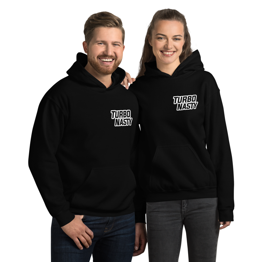 Turbo Nasty Hoodie