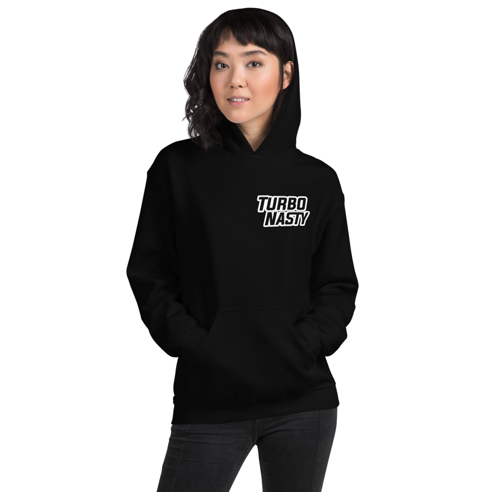 Turbo Nasty Hoodie