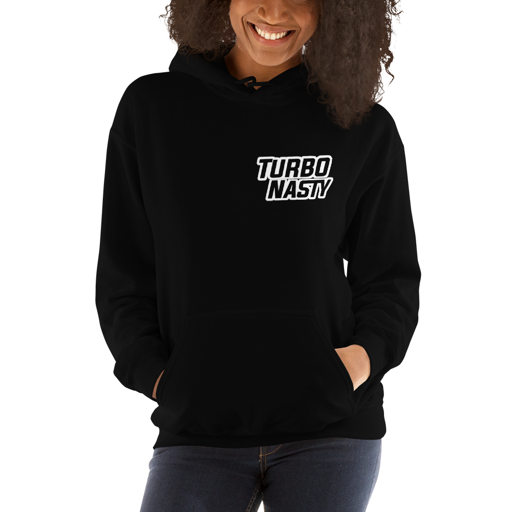 Turbo Nasty Hoodie
