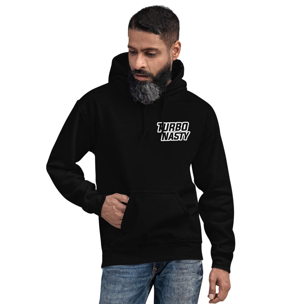 Turbo Nasty Hoodie