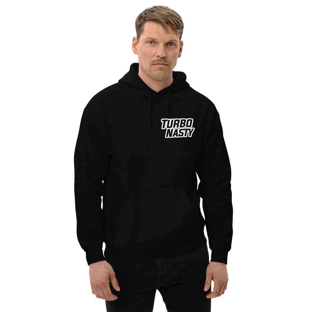 Turbo Nasty Hoodie