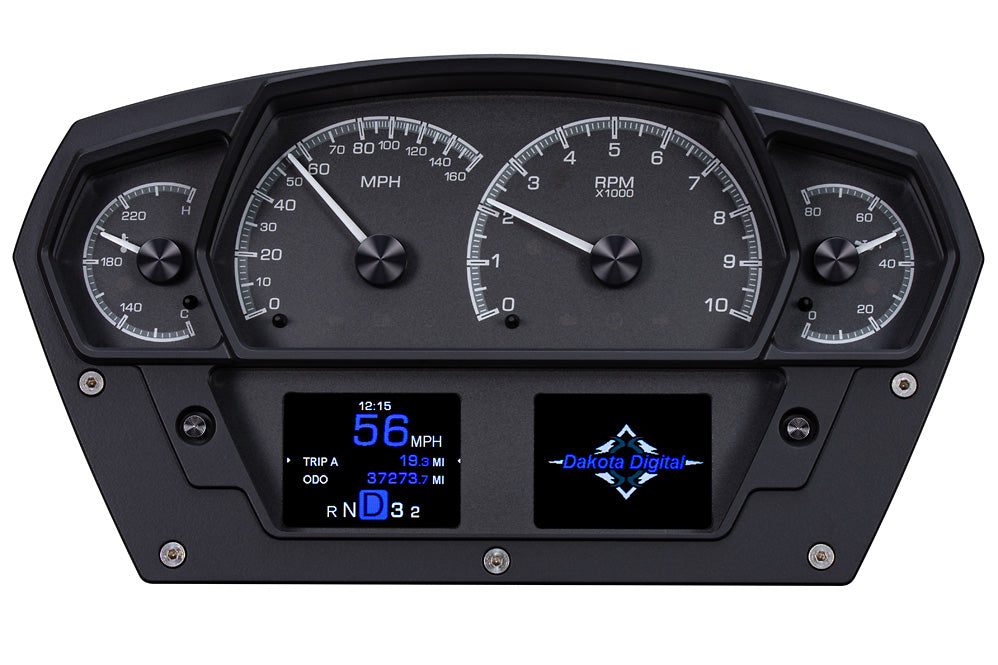Universal Competition Analog HDX Gauge Instruments