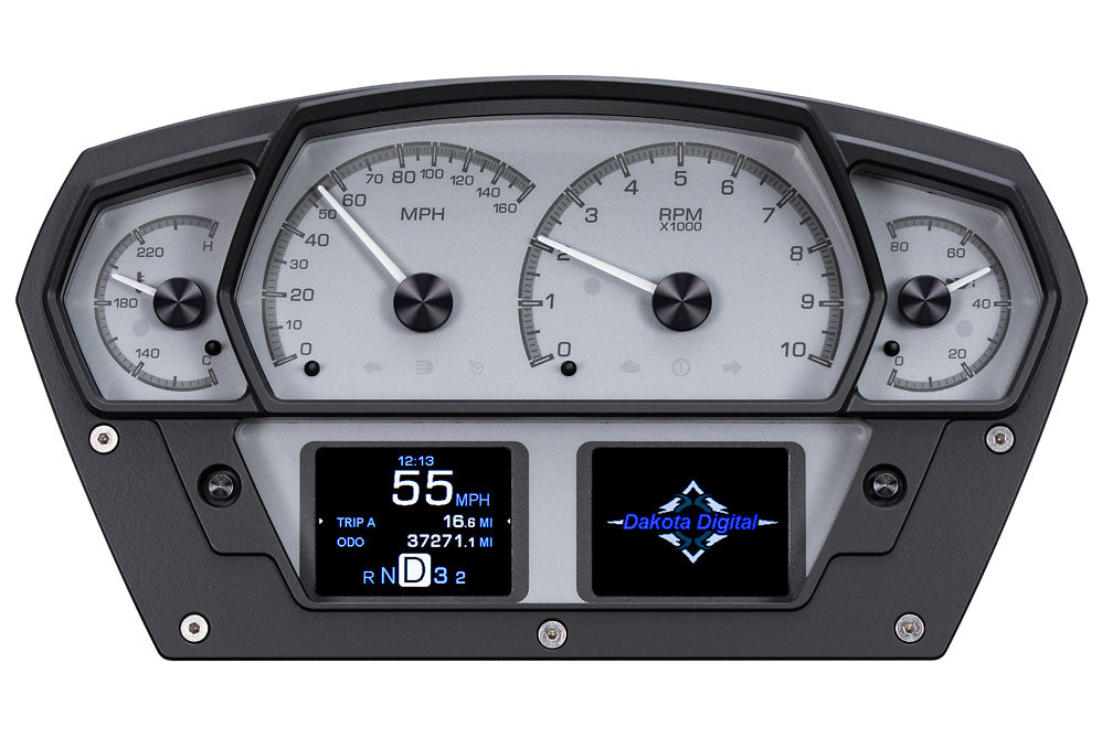 Universal Competition Analog HDX Gauge Instruments