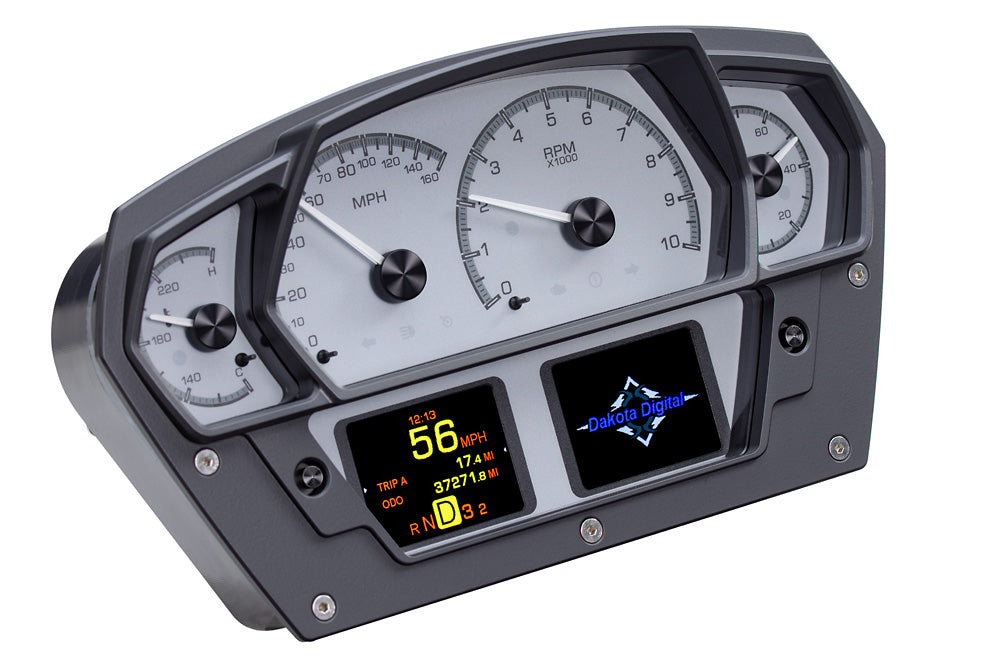 Universal Competition Analog HDX Gauge Instruments