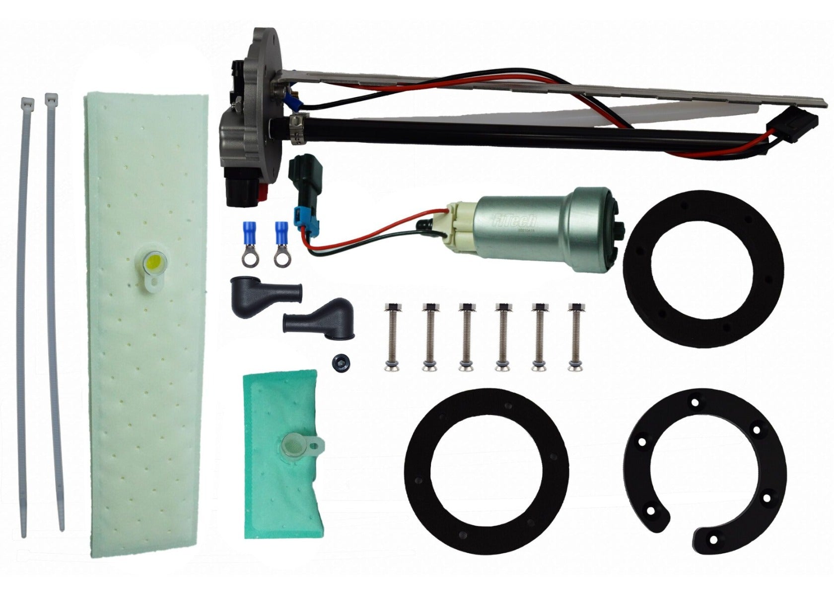 Universal In-Tank Pump 1000 HP Module