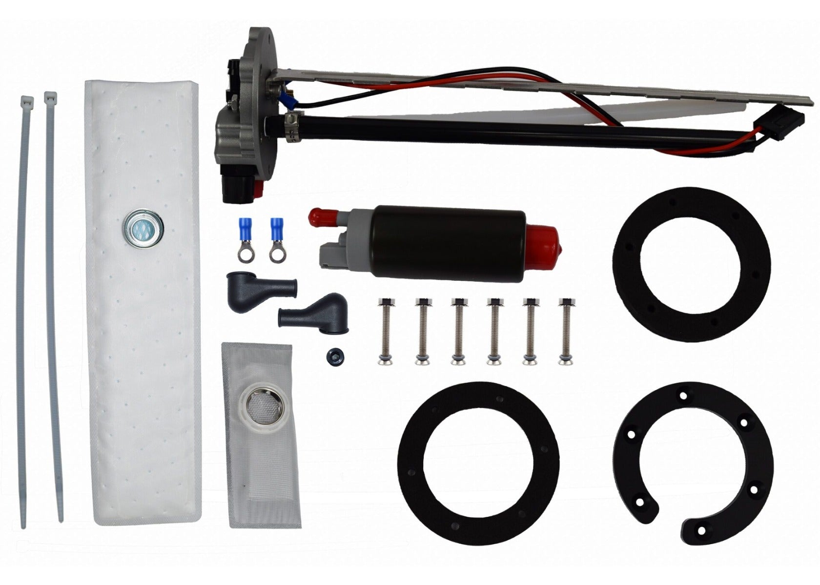Universal In-Tank Pump Module 340 LPH
