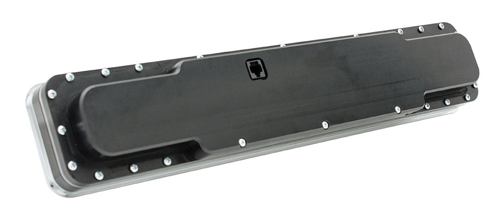 Universal 3.75" x 19.5" Rectangle VHX Gauge Instrument