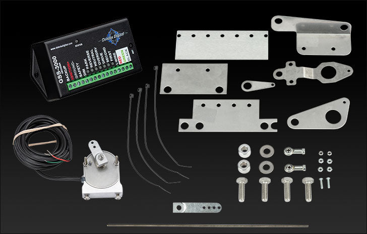 Universal Gear Shift Sending Unit - GSS-3000