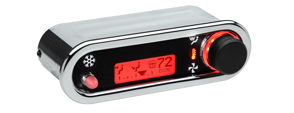 Digital Climate Controller for Vintage Air Gen IV - VHX Styled
