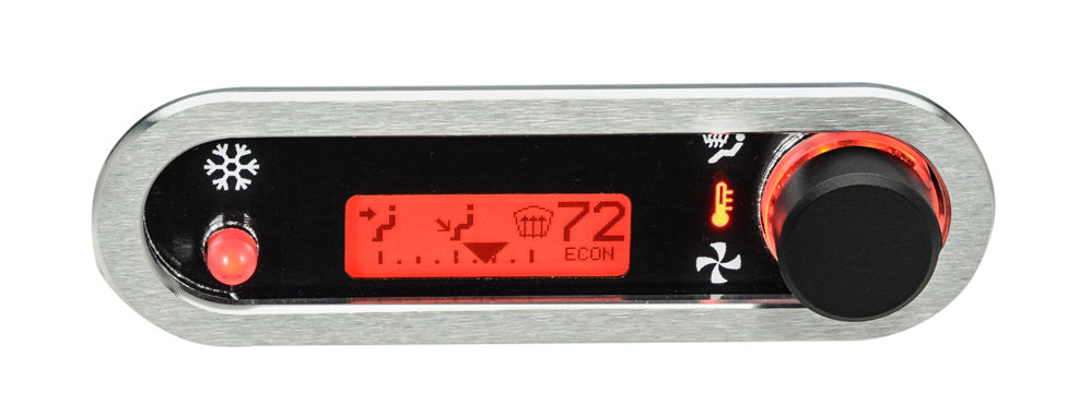 Digital Climate Controller for Vintage Air Gen IV - VHX Styled