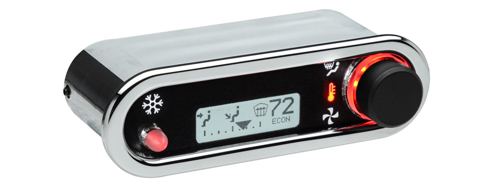 Digital Climate Controller for Vintage Air Gen IV - VHX Styled
