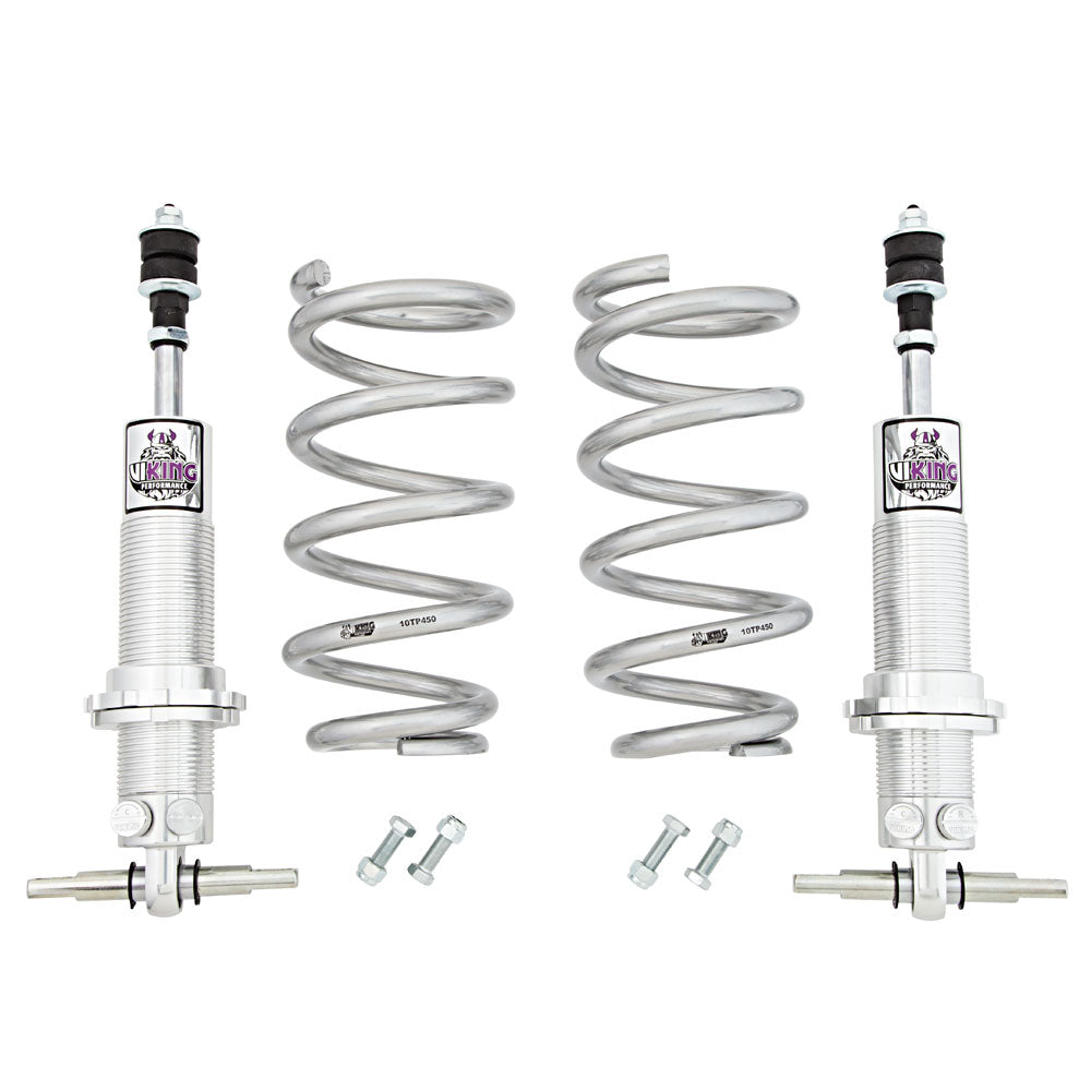 Viking Double Adjustable Front Coilovers -1962-67 Chevy Nova