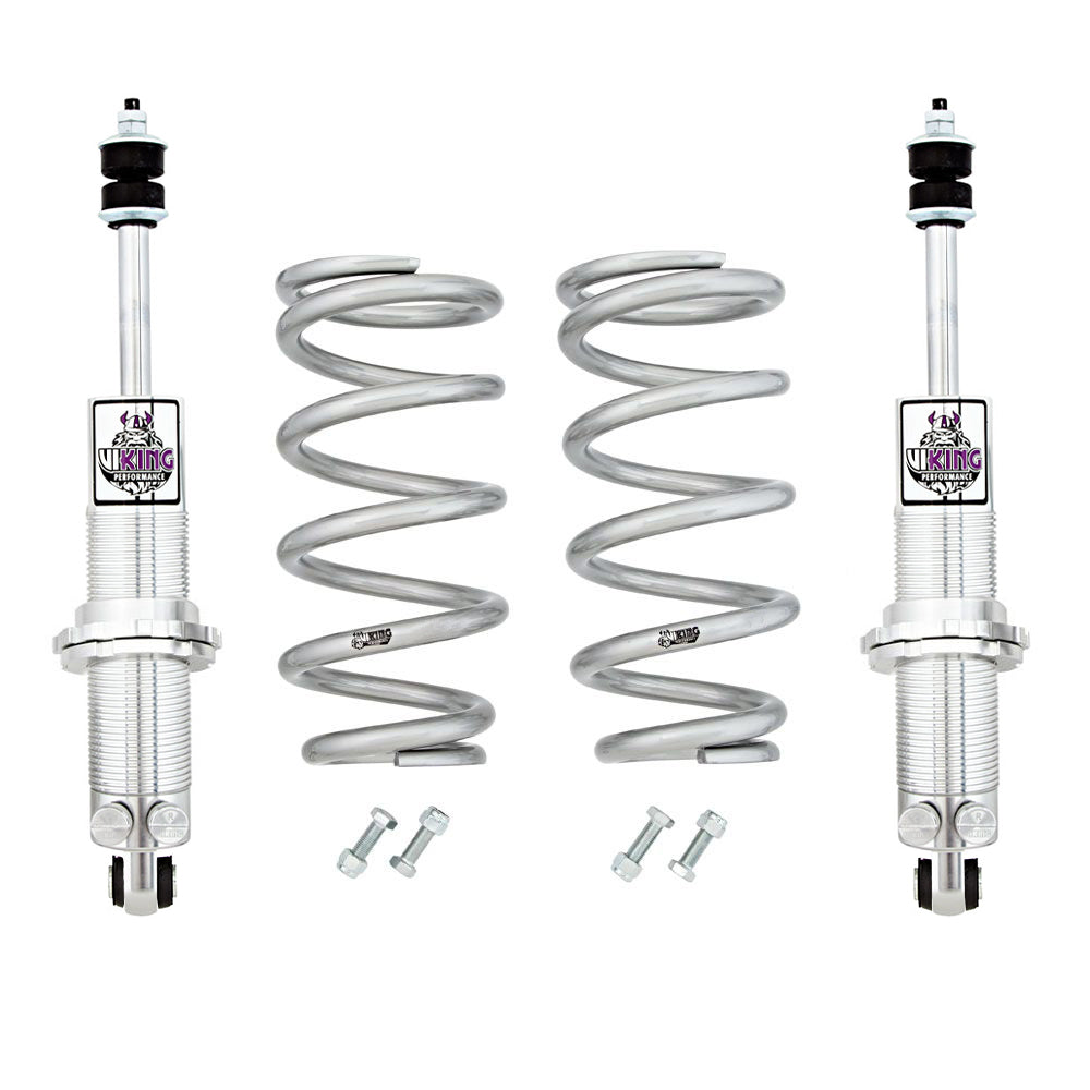 Viking Double Adjustable Front Coilovers -1963-66 Thunderbird