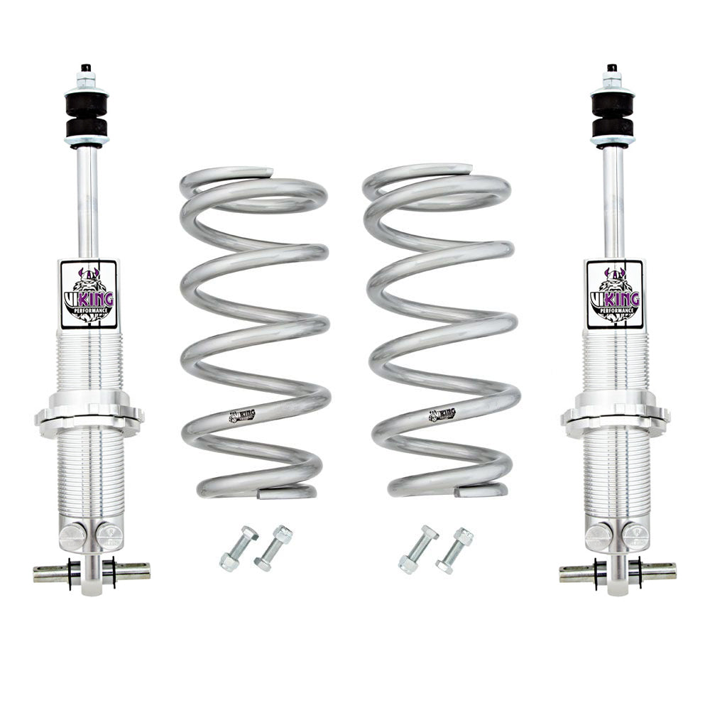 Viking Double Adjustable Front Coilovers -1964-67 Cutlass,442, F85
