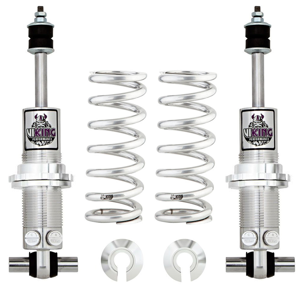 Viking Double Adjustable Front Coilovers -1971-80 Ford Pinto